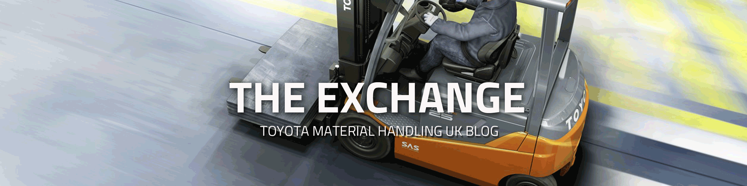 Keep Moving With Li Ion From Toyota Toyota Material Handling Uk Blog